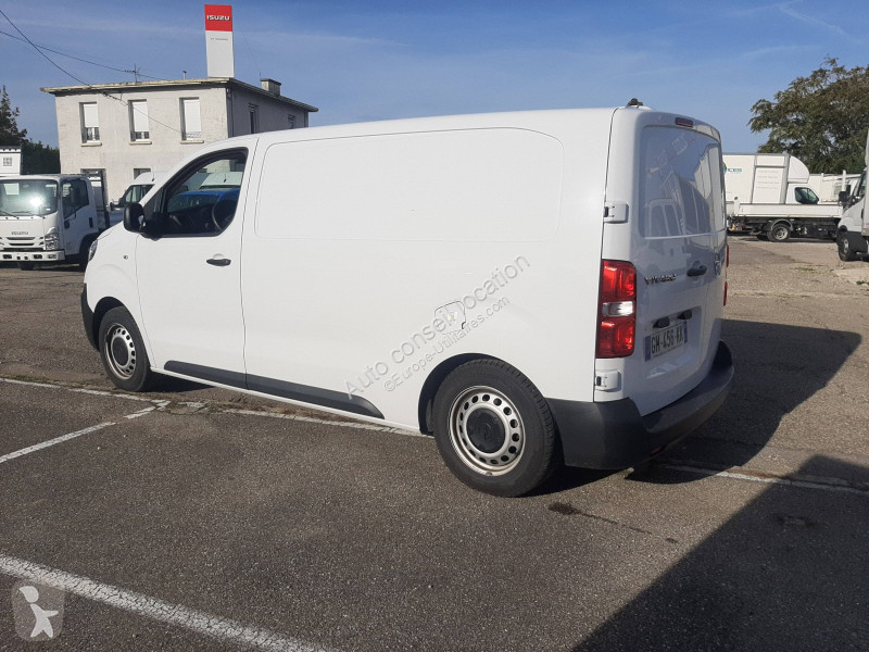 Furgoneta Opel III L2 1.5 D 120ch Standard