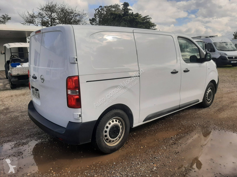 Furgoneta Opel III L2 1.5 D 120ch Standard