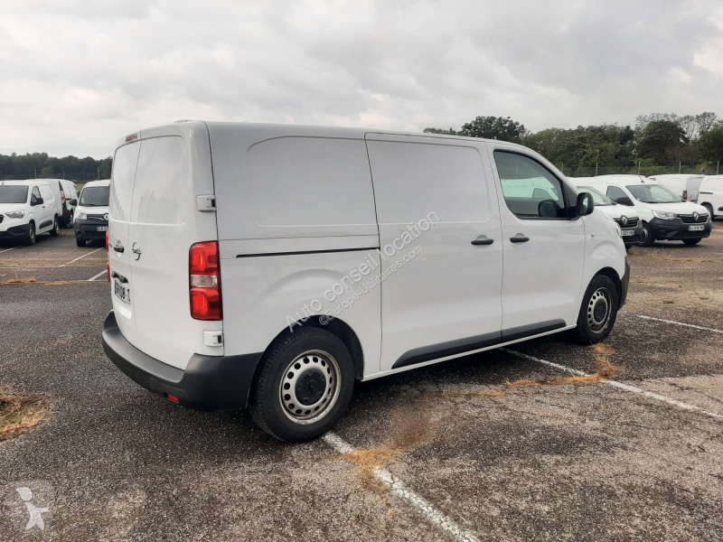 Opel III L2 1.5 D 120ch Standard van