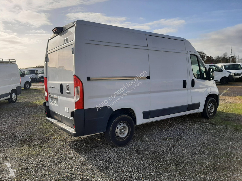 Užitkové vozidlo Fiat L2 H2 3T5 MTJ 130 PACK...