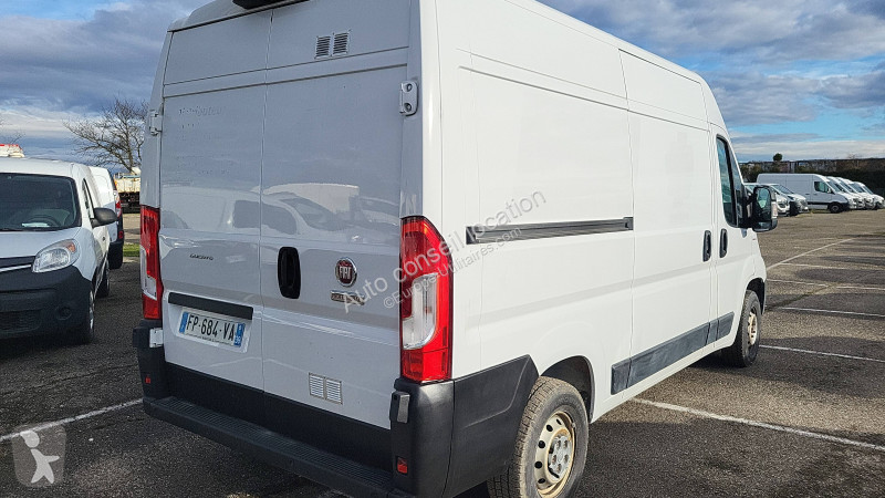 Užitkové vozidlo Fiat L2 H2 3T5 MTJ 140 EQUIPE...