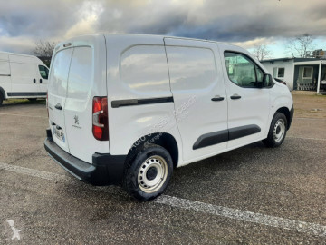 Furgon Peugeot nou