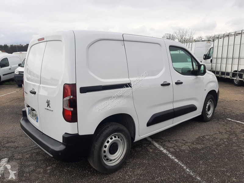 Bedrijfswagen Peugeot L1 HDI 100 PACK CLIM