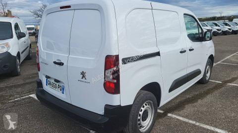 Furgon Peugeot nou