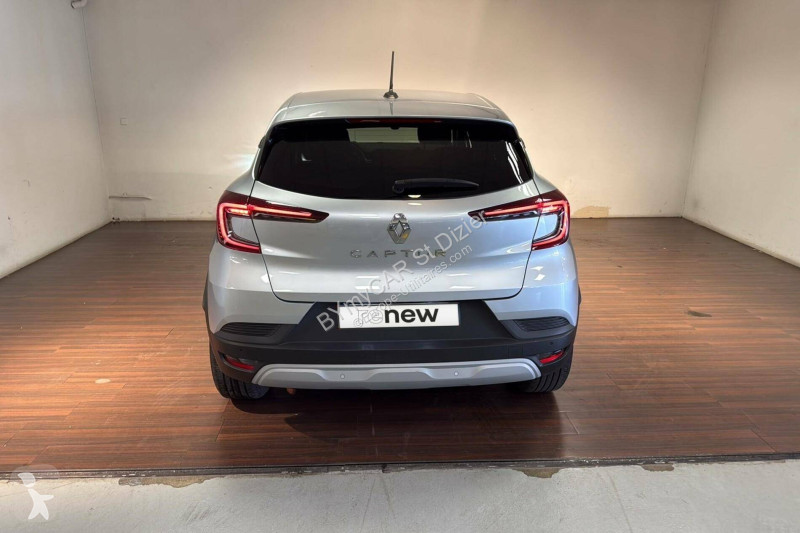Bedrijfswagen Renault Captur TCe 90