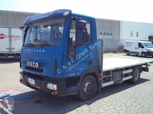 Camion Iveco Eurocargo ML 75E18/P