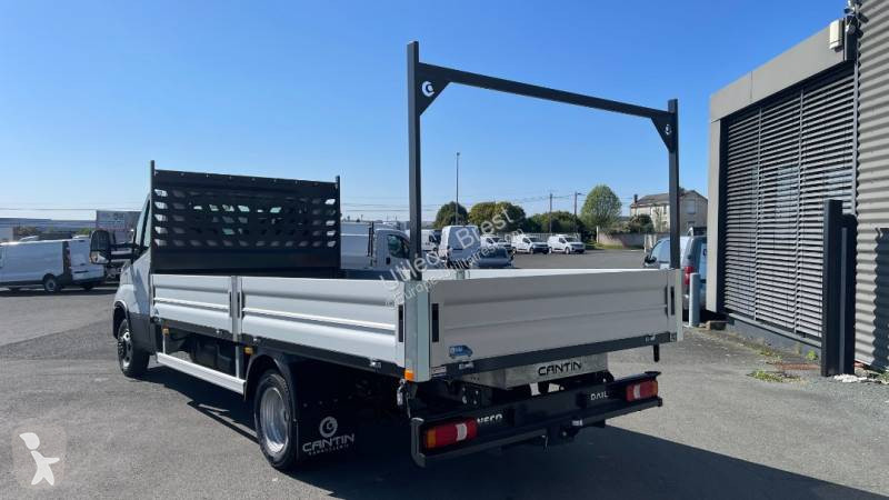 Furgoneta Iveco