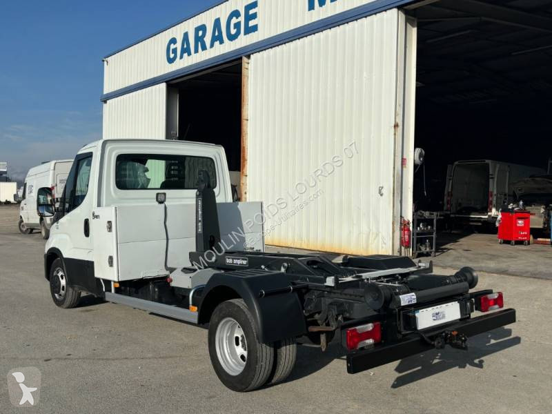 Furgoneta Iveco