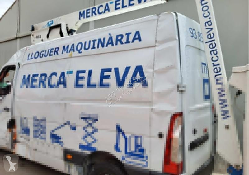 Veicolo commerciale Renault 2.3 DCI