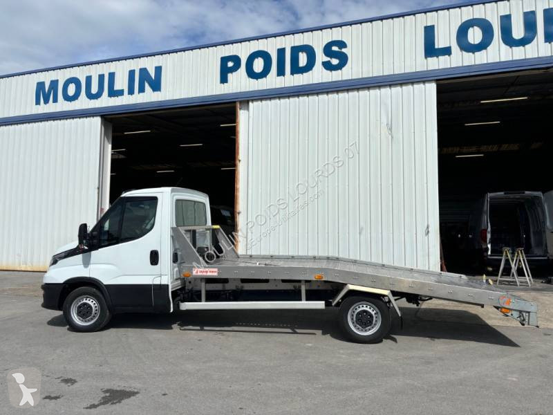 Furgoneta Iveco
