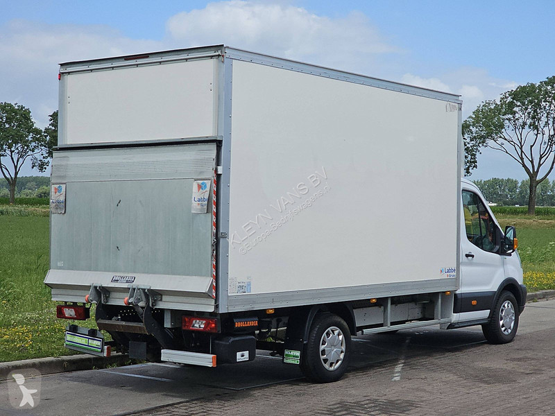 Véhicule utilitaire Ford 2.0 Bakwagen Laadklep!