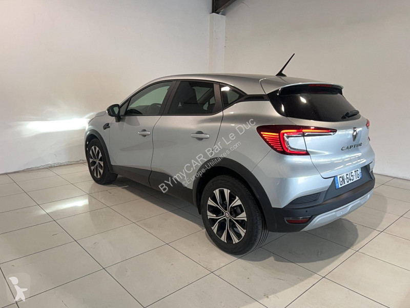 Veicolo commerciale Renault Captur TCe 90