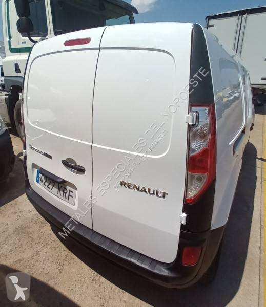 Furgoneta Renault