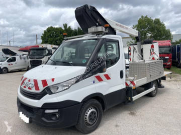 Piattaforma aerea Iveco