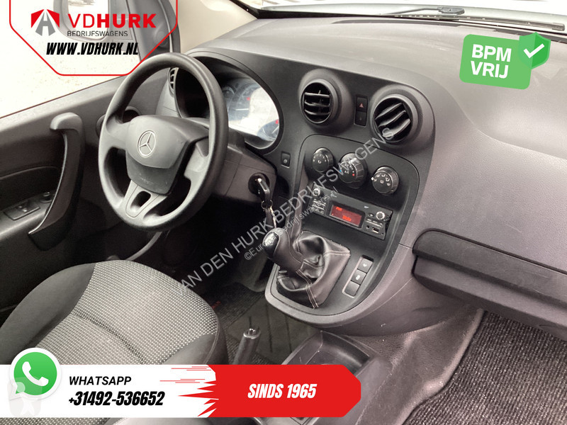 Furgoneta Mercedes 108 CDI EXPORT ONLY EURO 6/...