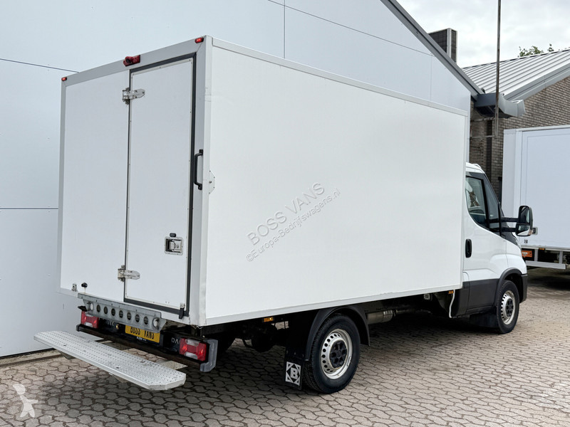 Véhicule utilitaire Iveco 35S14 2.3 Automaat...