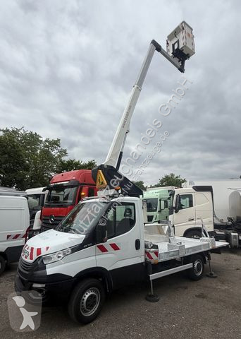 Furgoneta Iveco 35-140 Klubb K26