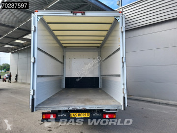 Fourgon utilitaire Iveco