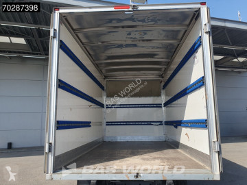 Caja cerrada Mercedes
