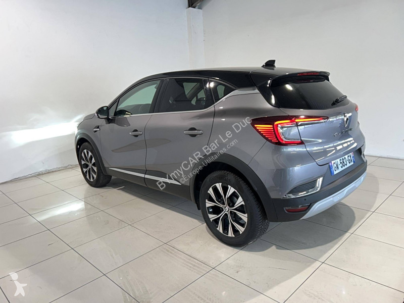 Veículo utilitário Renault Captur TCe 90