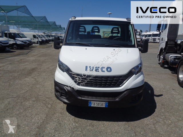Furgoneta Iveco DAILY 35C16 - 3750