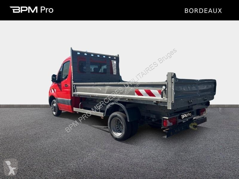 Autoutilitară Mercedes CCb 514 CDI 37 3T5...