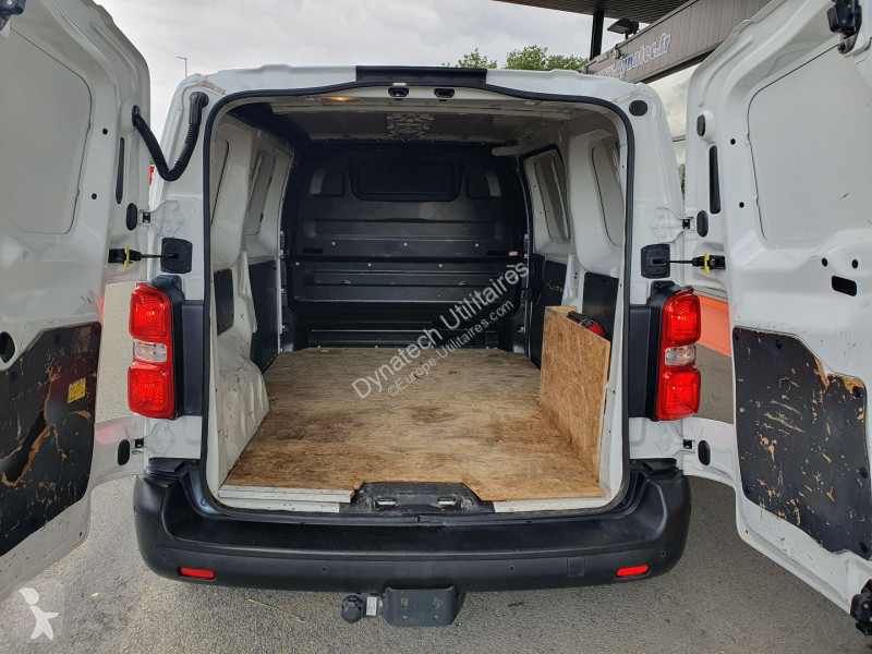 Véhicule utilitaire Citroën JUMPY FG M 1.5...