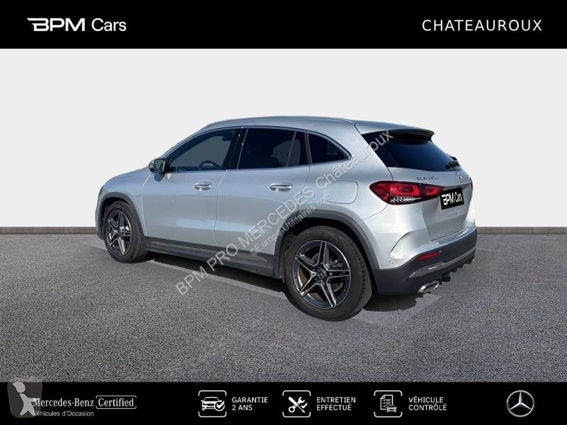 Furgoneta Mercedes GLA 220 d 190ch 4Matic AMG...