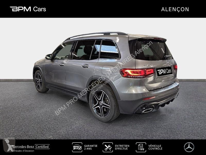 Véhicule utilitaire Mercedes GLB 200 163ch AMG...