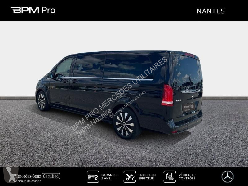 Veicolo commerciale Mercedes 220 d Extra-Long...