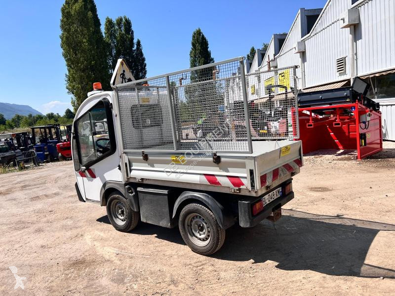 Furgoneta Goupil Camion benne utilitaire...