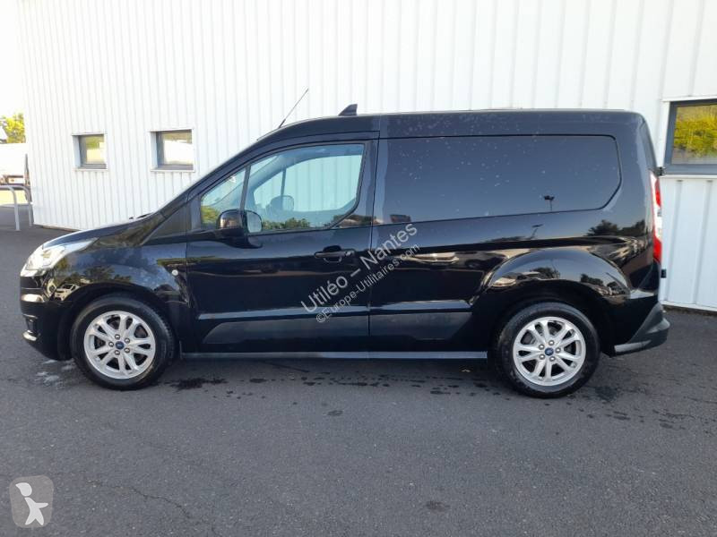 Furgoneta Ford