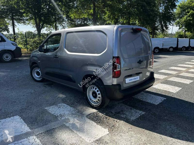 Véhicule utilitaire Fiat