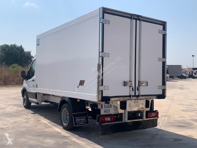 Furgoneta Ford TRANSIT 2.2