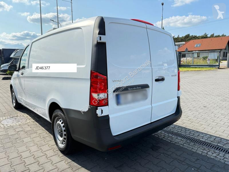 Véhicule utilitaire Mercedes