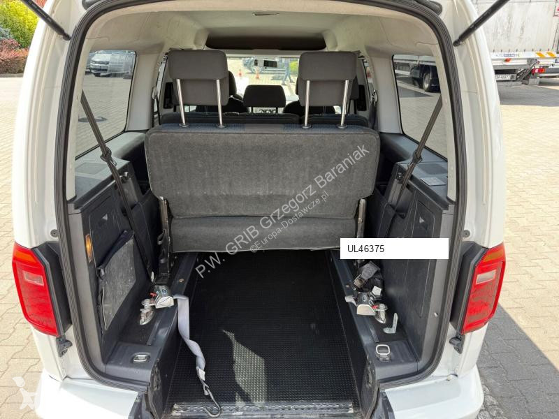 Véhicule utilitaire Volkswagen 2.0 TDI (7-Si.)...