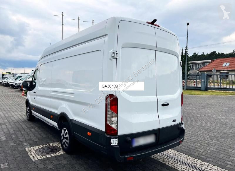 Furgoneta Ford Jumbo L4H3 Maxi Max Long Furgon...
