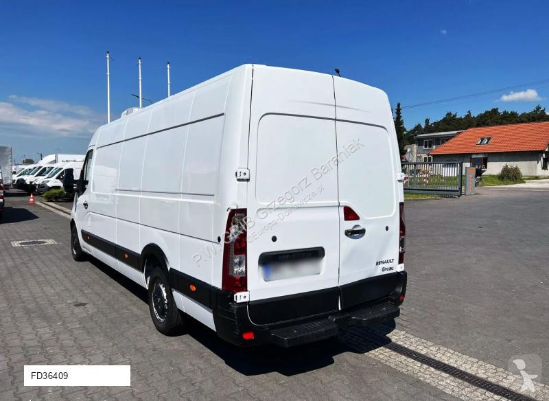 Furgoneta Renault 165 DCI Blaszak...