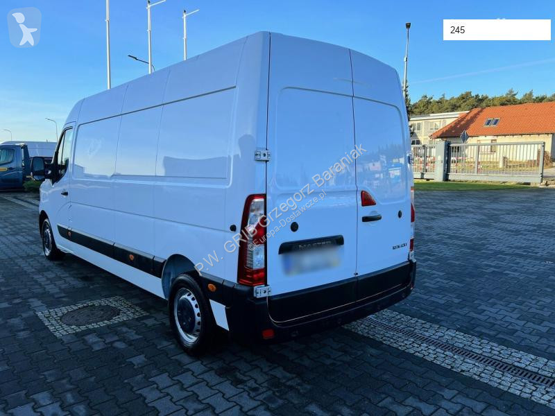 Užitkové vozidlo Renault 2.3 180DCI L3H2 Maxi