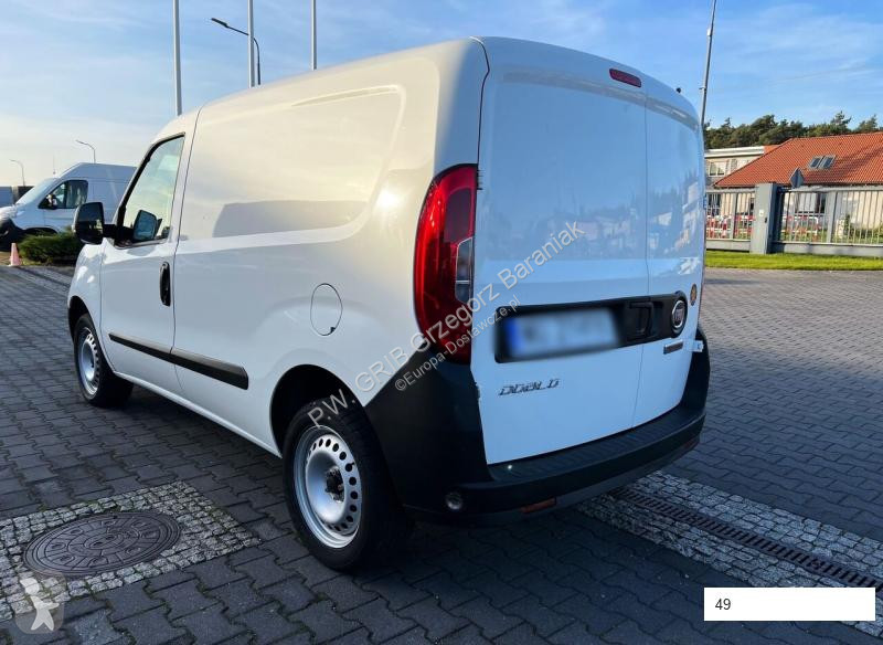 Furgoneta Fiat