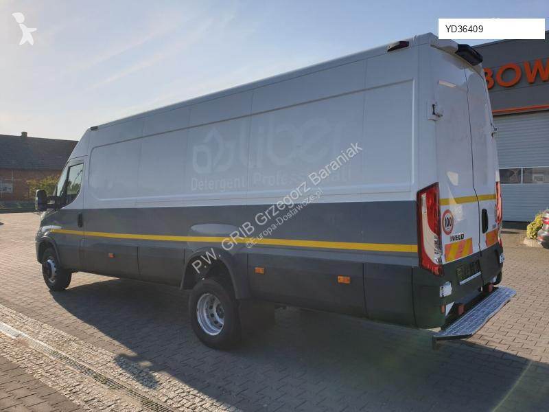 Furgoneta Iveco DAILY 60C18 FURGON L4H2