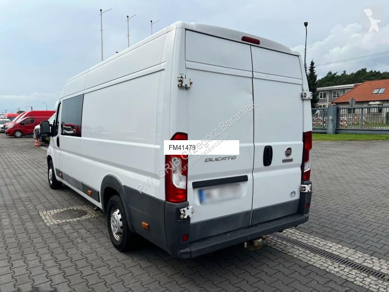 Autoutilitară Fiat 2.3