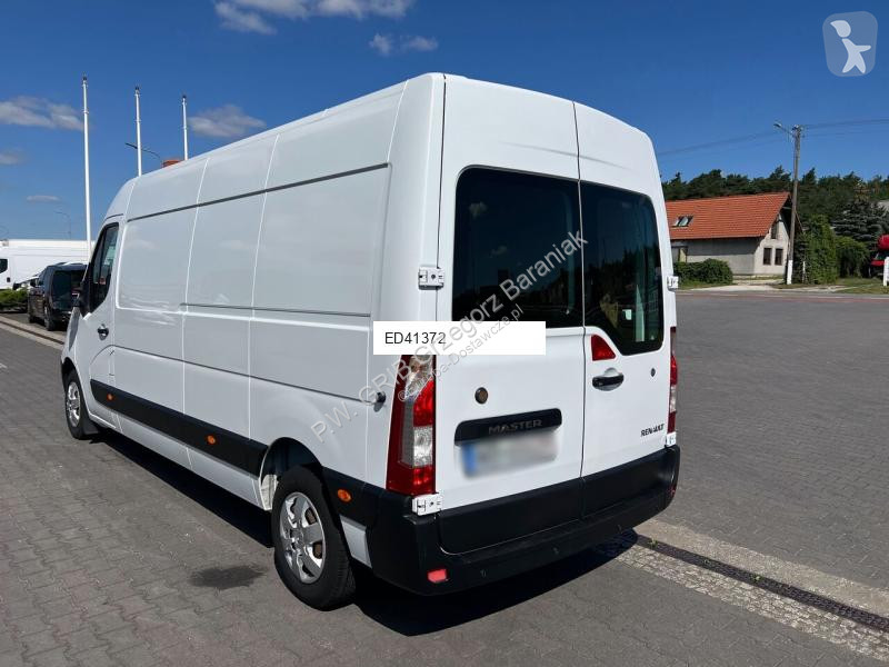 Furgoneta Renault 130 DCI L3H2