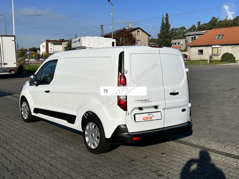 Furgoneta Ford