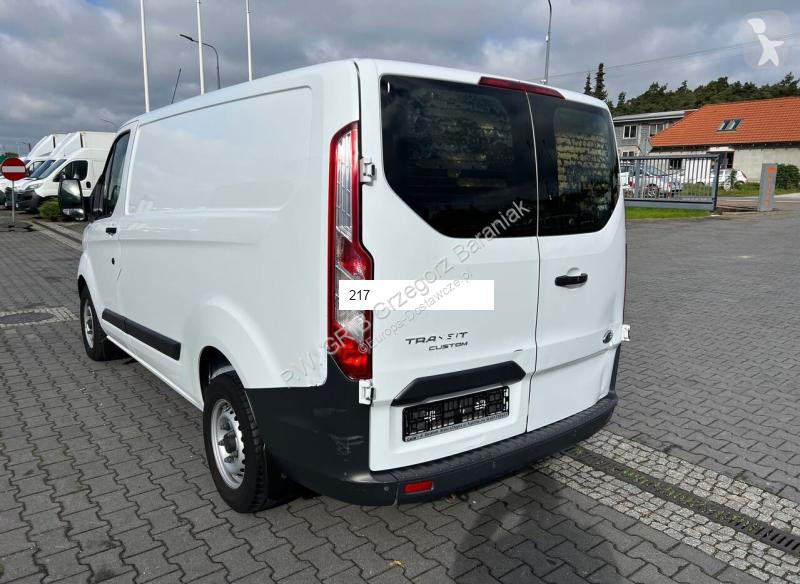 Furgoneta Ford Refrigerator Waeco Import DE One...