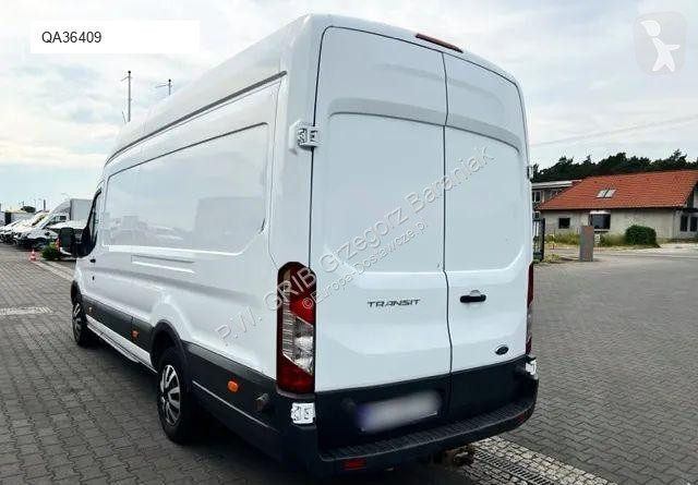 Furgoneta Ford Jumbo L4H3 Maxi Max Long Furgon...