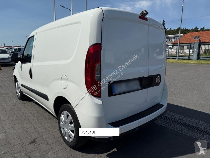 Bedrijfswagen Fiat L1