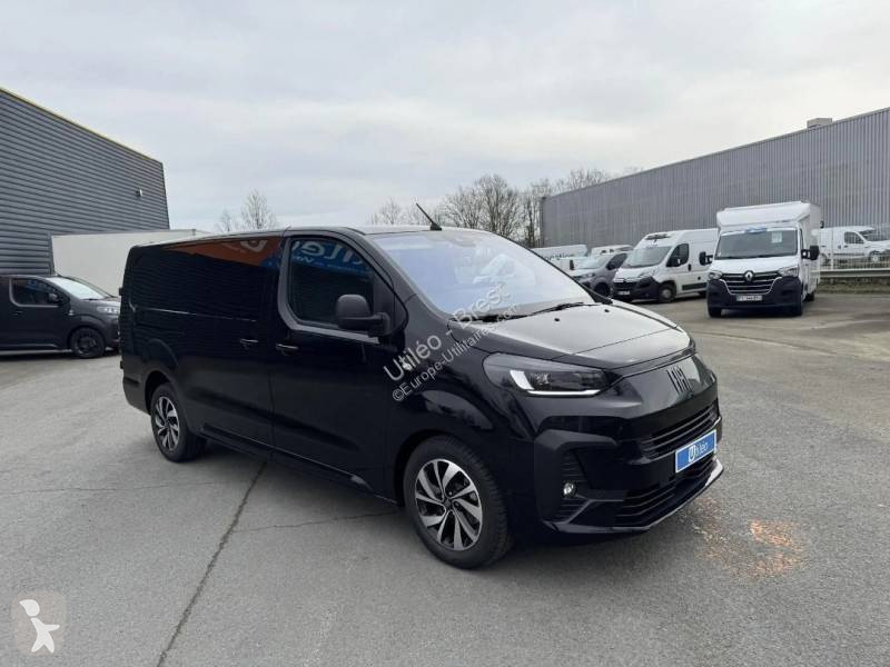 Véhicule utilitaire Fiat