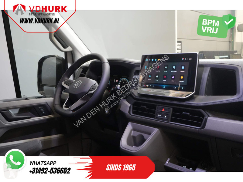 Furgoneta Volkswagen 35 140 pk DSG Aut. L3H3...