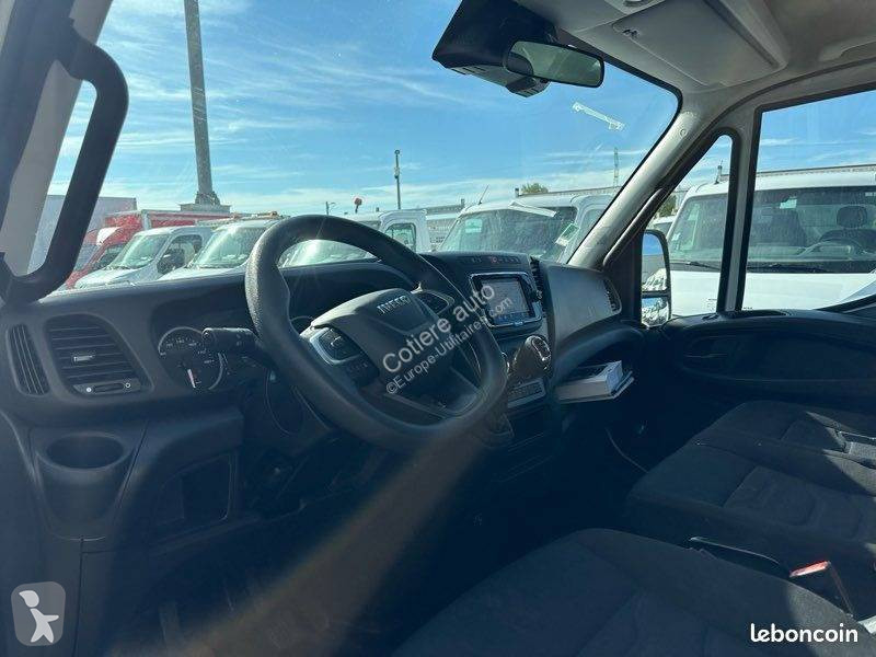 Véhicule utilitaire Iveco